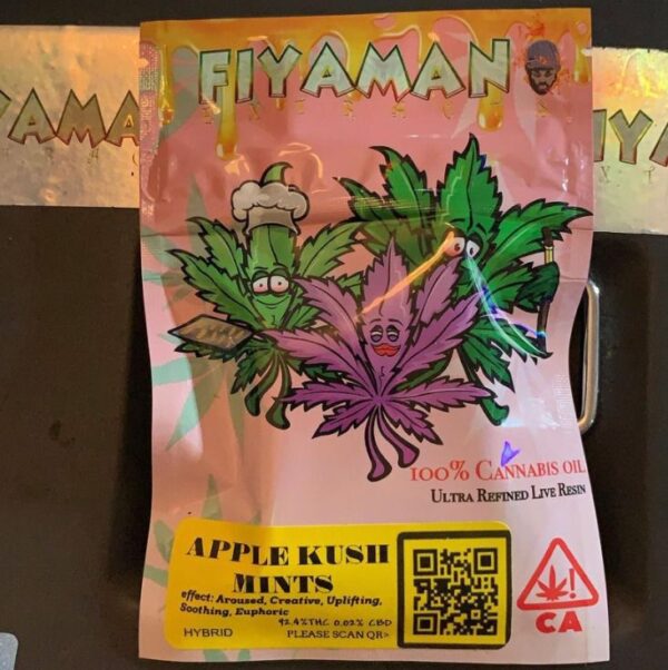 Fiyaman Disposable Fiyaman Disposable