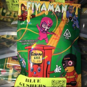 Fiyaman Disposable