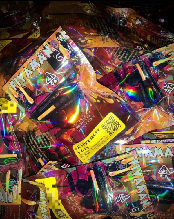 Fiyaman Disposable Fiyaman Disposable