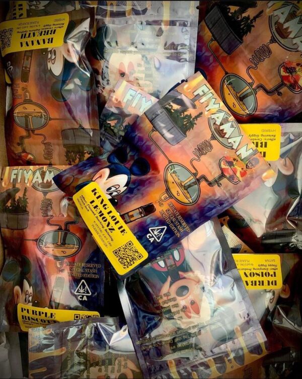 Fiyaman Disposable Fiyaman Disposable