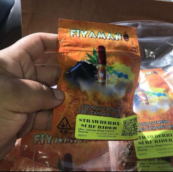 Fiyaman Disposable Fiyaman Disposable
