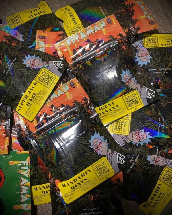 Fiyaman Disposable Fiyaman Disposable