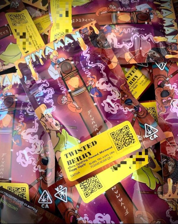 Fiyaman Disposable Fiyaman Disposable