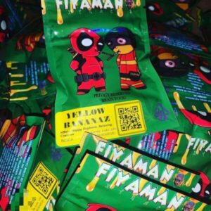 Fiyaman Disposable