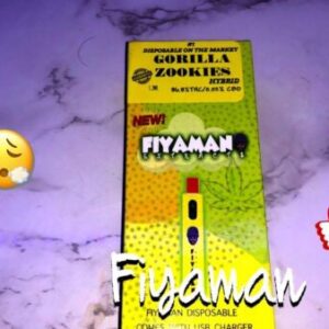 Fiyaman Disposable