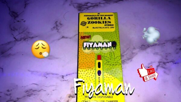 Fiyaman Disposable Fiyaman Disposable