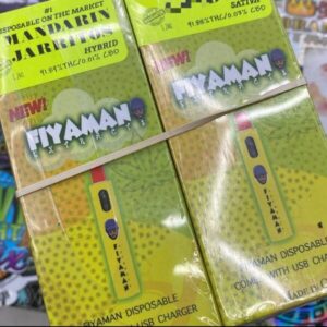 Fiyaman Disposable