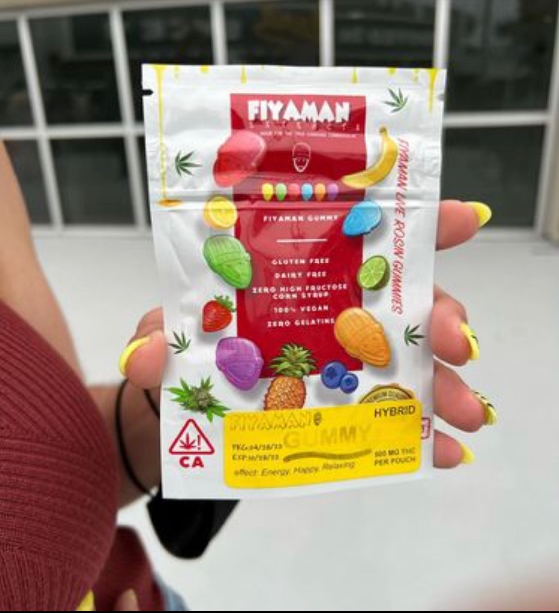 Fiyaman Disposable Fiyaman Disposable