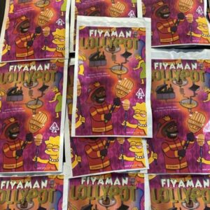 Fiyaman Disposable
