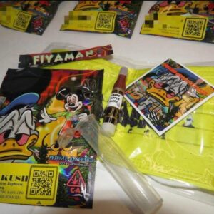 Fiyaman Disposable